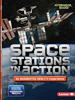 Space Stations in Action (an Augmented Reality Experience)