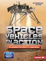 Space Vehicles in Action (an Augmented Reality Experience)