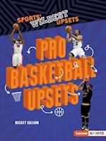 Pro Basketball Upsets