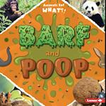 Barf and Poop