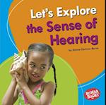 Let's Explore the Sense of Hearing