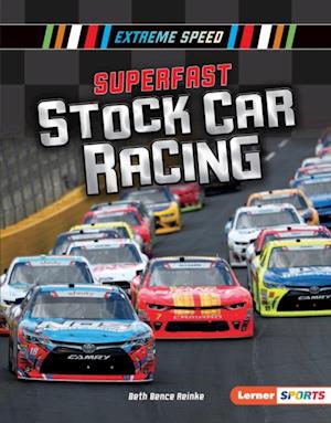 Superfast Stock Car Racing