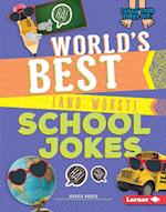 World's Best (and Worst) School Jokes