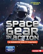 Space Gear in Action (An Augmented Reality Experience)