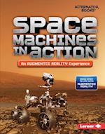 Space Machines in Action (An Augmented Reality Experience)