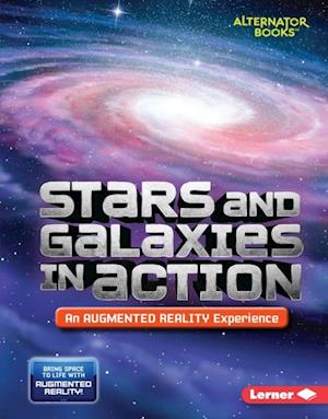 Stars and Galaxies in Action (An Augmented Reality Experience)