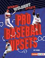 Pro Baseball Upsets