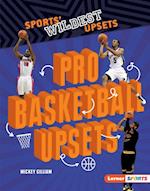 Pro Basketball Upsets