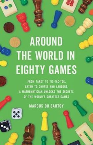 Around the World in Eighty Games