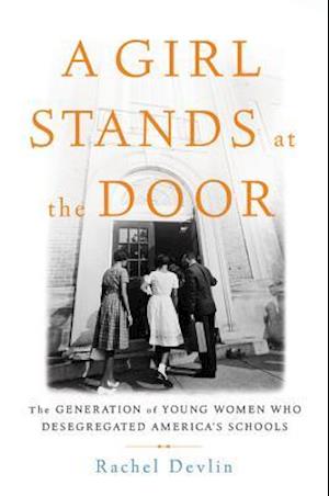 A Girl Stands at the Door