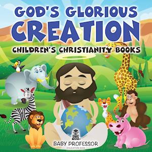 God's Glorious Creation | Children's Christianity Books