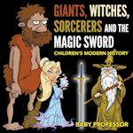 Giants, Witches, Sorcerers and the Magic Sword | Children's Arthurian Folk Tales