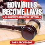 How Bills Become Laws | Children's Modern History