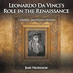 Leonardo Da Vinci's Role in the Renaissance | Children's Renaissance History