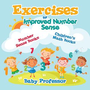 Exercises for Improved Number Sense - Number Sense Books | Children's Math Books