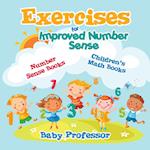 Exercises for Improved Number Sense - Number Sense Books | Children's Math Books