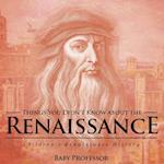 Things You Didn't Know about the Renaissance | Children's Renaissance History