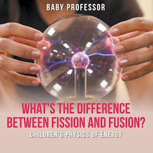 What's the Difference Between Fission and Fusion? | Children's Physics of Energy