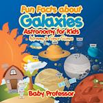 Fun Facts about Galaxies Astronomy for Kids | Astronomy & Space Science