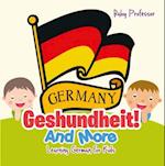 Gesundheit! And More | Learning German for Kids