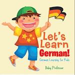 Let's Learn German! | German Learning for Kids