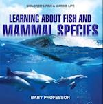 Learning about Fish and Mammal Species | Children's Fish & Marine Life