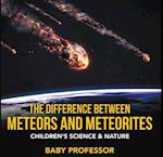 Difference Between Meteors and Meteorites | Children's Science & Nature