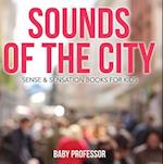 Sounds of the City | Sense & Sensation Books for Kids