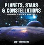 Planets, Stars & Constellations - Children's Science & Nature