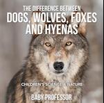 Difference Between Dogs, Wolves, Foxes and Hyenas | Children's Science & Nature