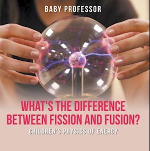 What's the Difference Between Fission and Fusion? | Children's Physics of Energy