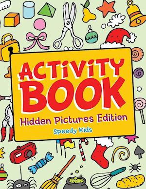 Activity Book - Hidden Pictures Edition