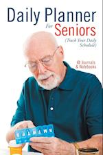 Daily Planner For Seniors (Track Your Daily Schedule)