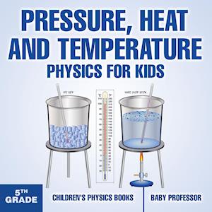 Pressure, Heat and Temperature - Physics for Kids - 5th Grade | Children's Physics Books