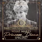 What Makes Princess Diana Special? Biography of Famous People | Children's Biography Books