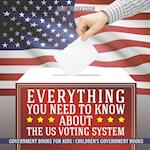 Everything You Need to Know about The US Voting System - Government Books for Kids | Children's Government Books