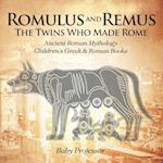 Romulus and Remus