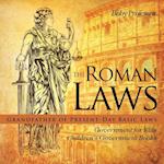 The Roman Laws