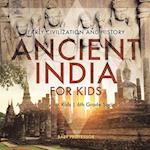 Ancient India for Kids - Early Civilization and History | Ancient History for Kids | 6th Grade Social Studies