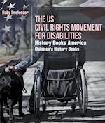 US Civil Rights Movement for Disabilities - History Books America | Children's History Books
