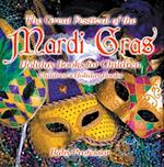 Great Festival of the Mardi Gras - Holiday Books for Children | Children's Holiday Books