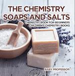 Chemistry of Soaps and Salts - Chemistry Book for Beginners | Children's Chemistry Books