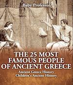 25 Most Famous People of Ancient Greece - Ancient Greece History | Children's Ancient History