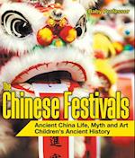 Chinese Festivals - Ancient China Life, Myth and Art | Children's Ancient History