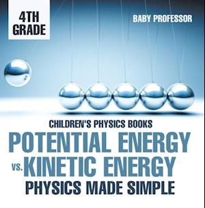 Potential Energy vs. Kinetic Energy - Physics Made Simple - 4th Grade | Children's Physics Books