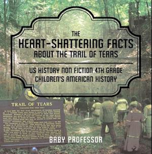 Heart-Shattering Facts about the Trail of Tears - US History Non Fiction 4th Grade | Children's American History