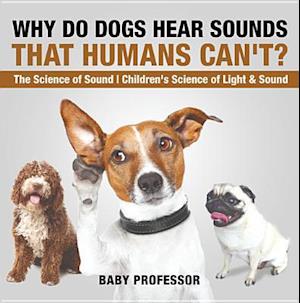 Why Do Dogs Hear Sounds That Humans Can't? - The Science of Sound | Children's Science of Light & Sound