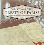 What was the Treaty of Paris? US History Review Book | Children's American History
