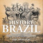 History of Brazil - History Book 4th Grade | Children's Latin American History