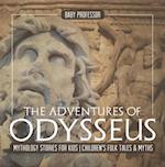 Adventures of Odysseus - Mythology Stories for Kids | Children's Folk Tales & Myths